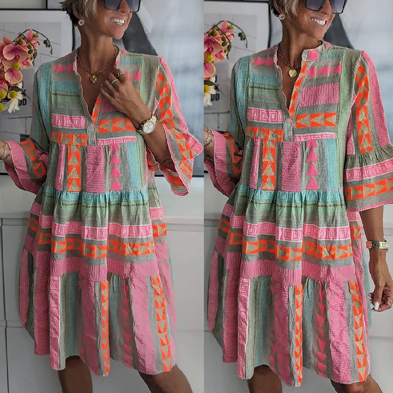 Maria Vintage Dress