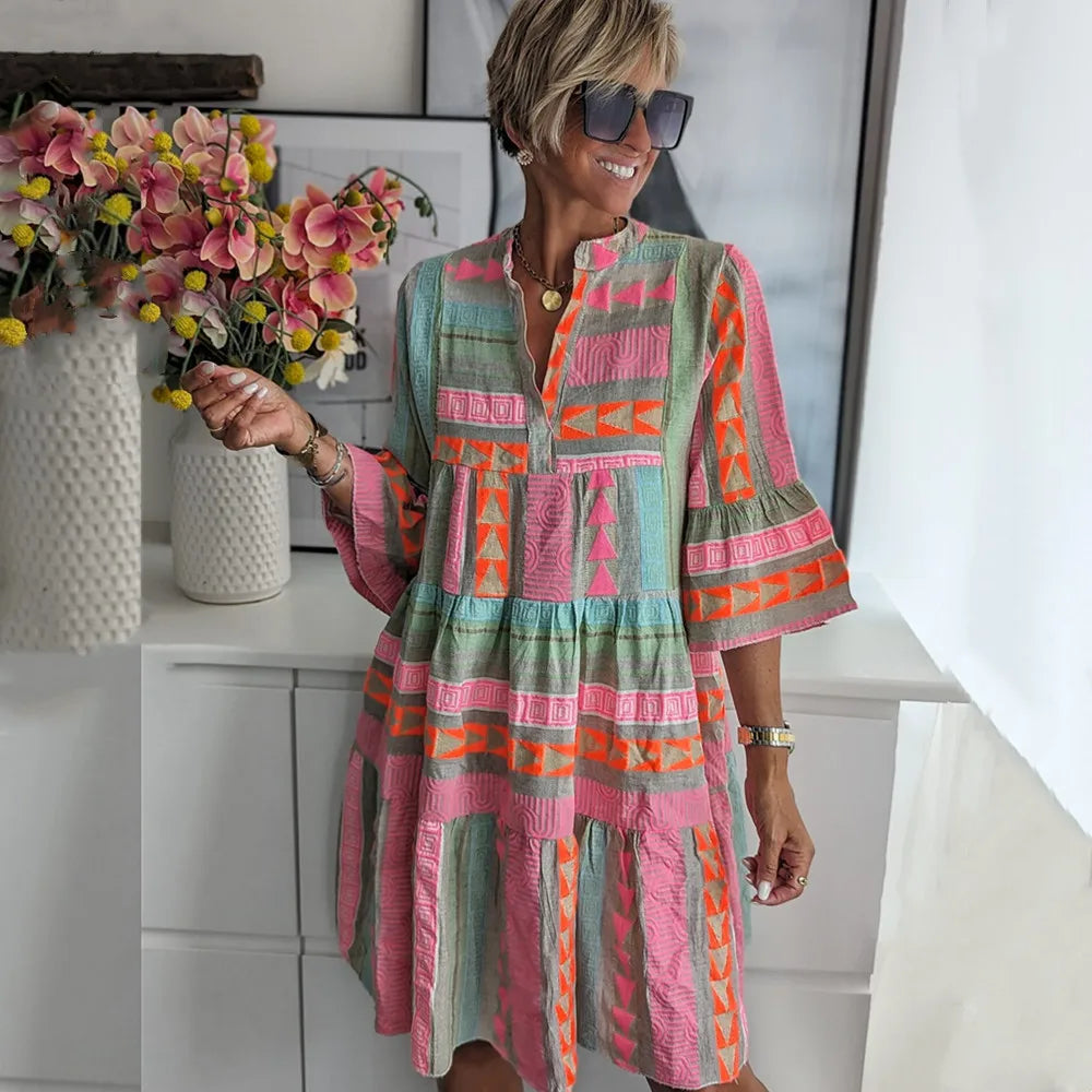 Maria Vintage Dress