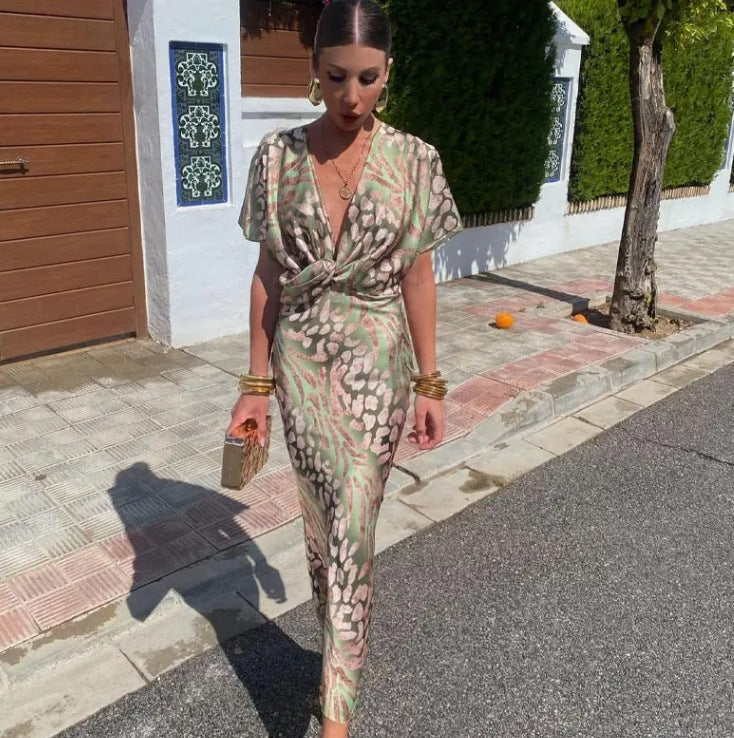 Caoimhe Elegant Dress