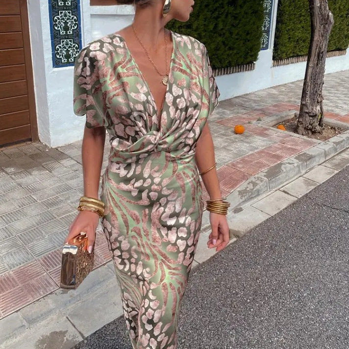 Caoimhe Elegant Dress