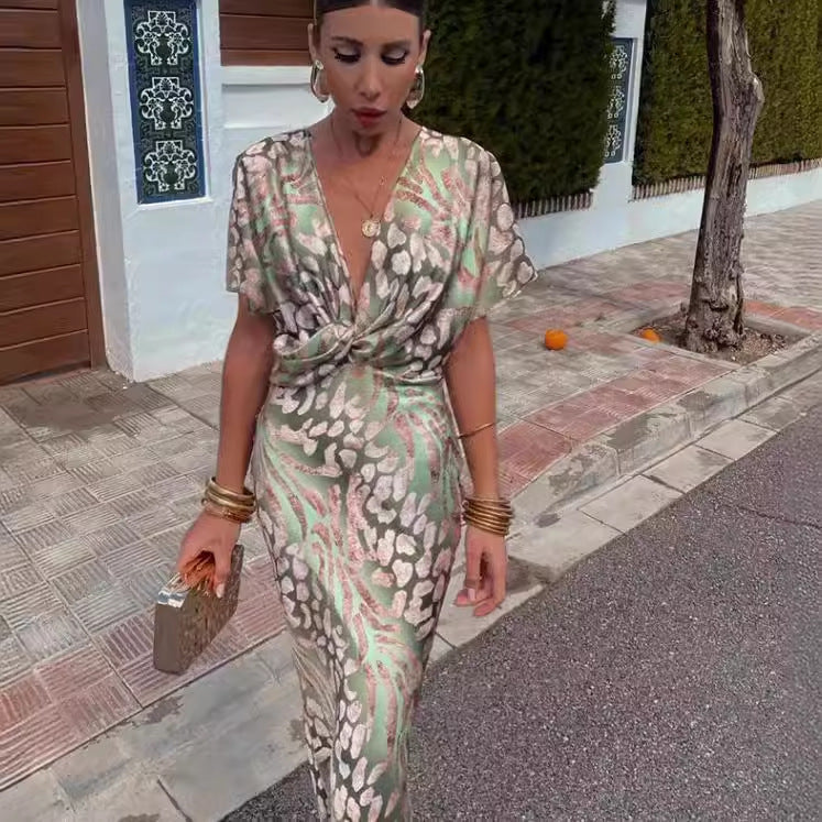 Caoimhe Elegant Dress