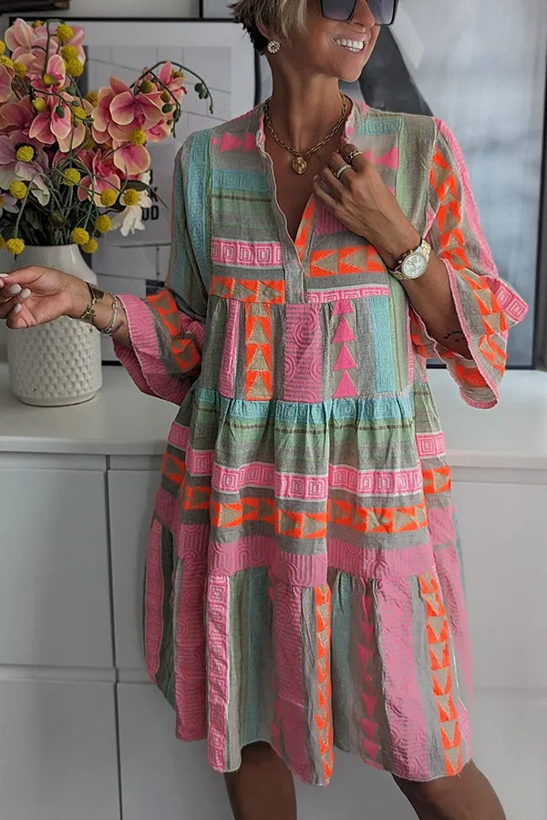 Maria Vintage Dress