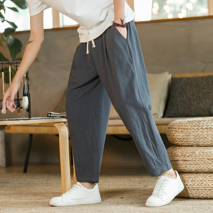 Lorcan Summer Trousers